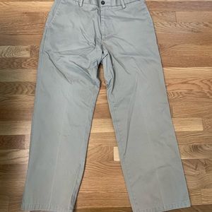 Dockers Signature Khaki men’s pants. Size 34 by 29.